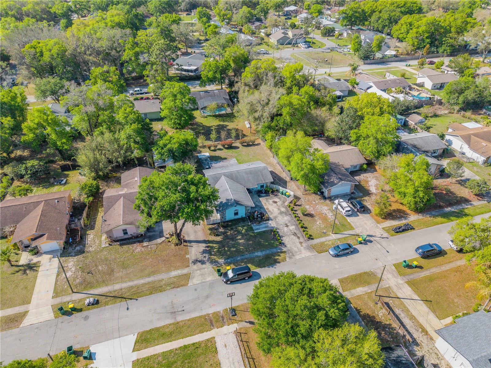 BLUE LAKE HEIGHTS ADD 01 - Residential