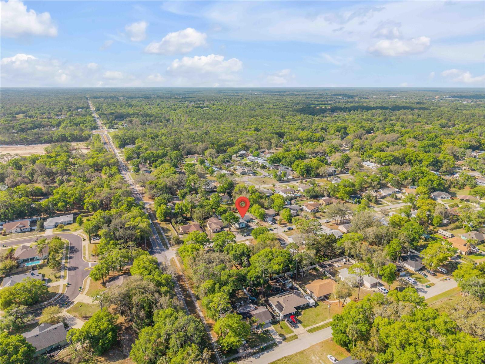 BLUE LAKE HEIGHTS ADD 01 - Residential