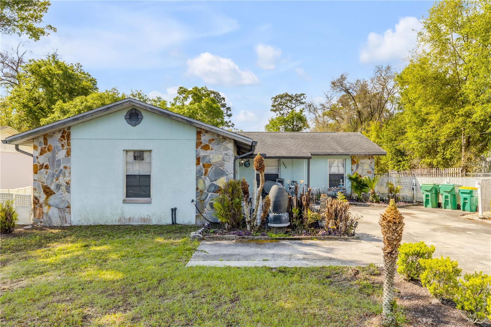 BLUE LAKE HEIGHTS ADD 01 - Residential