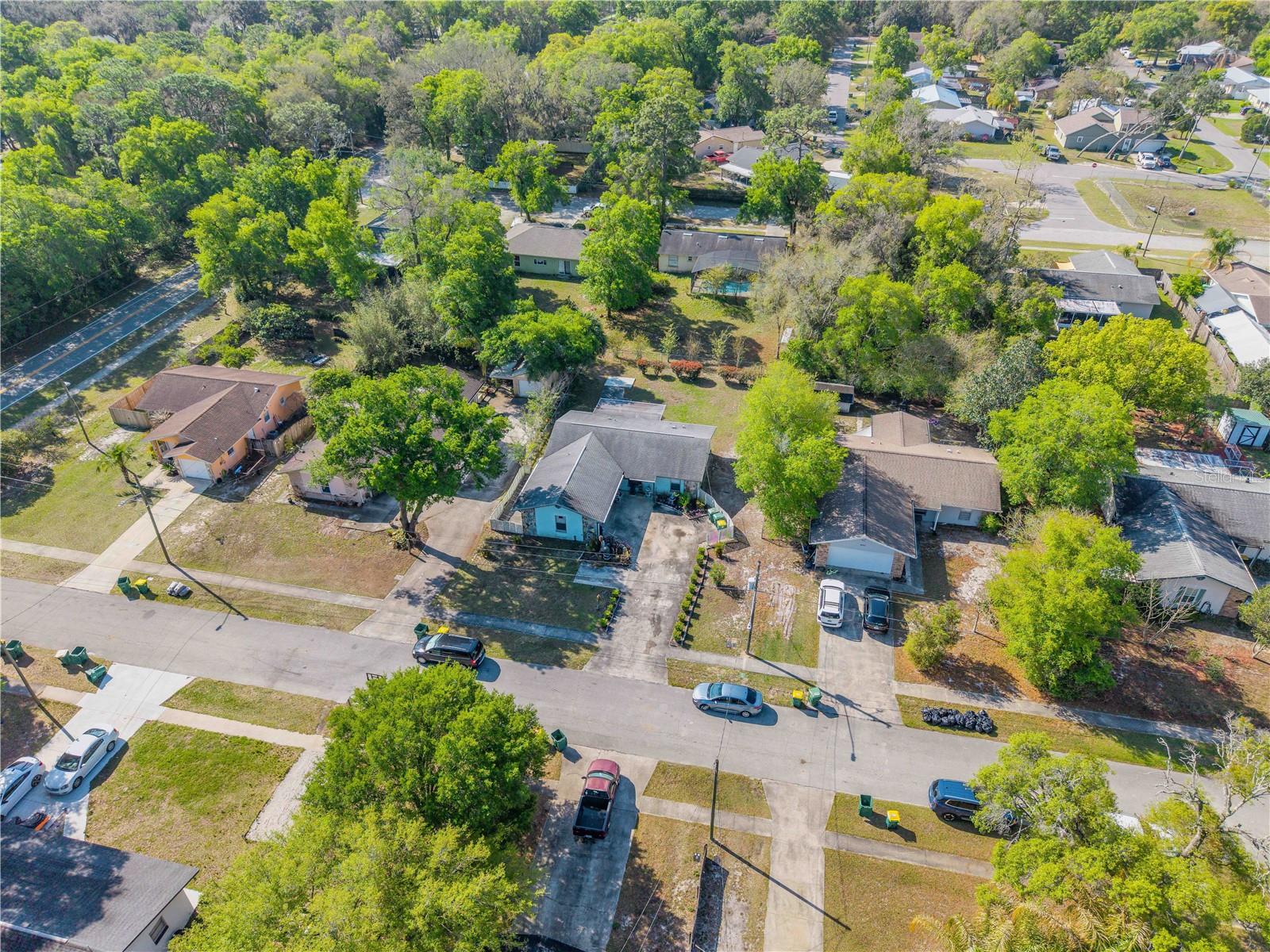 BLUE LAKE HEIGHTS ADD 01 - Residential