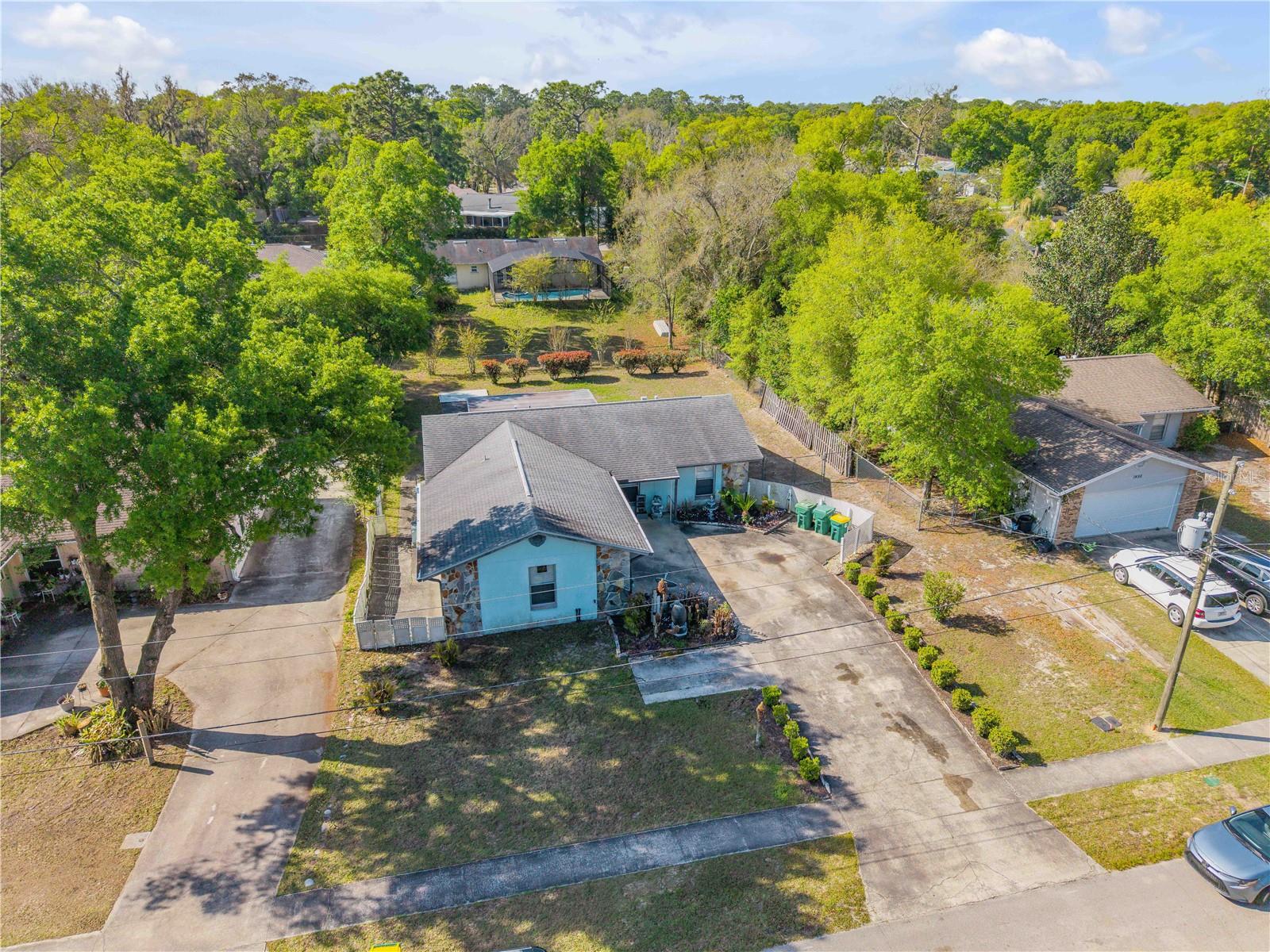 BLUE LAKE HEIGHTS ADD 01 - Residential