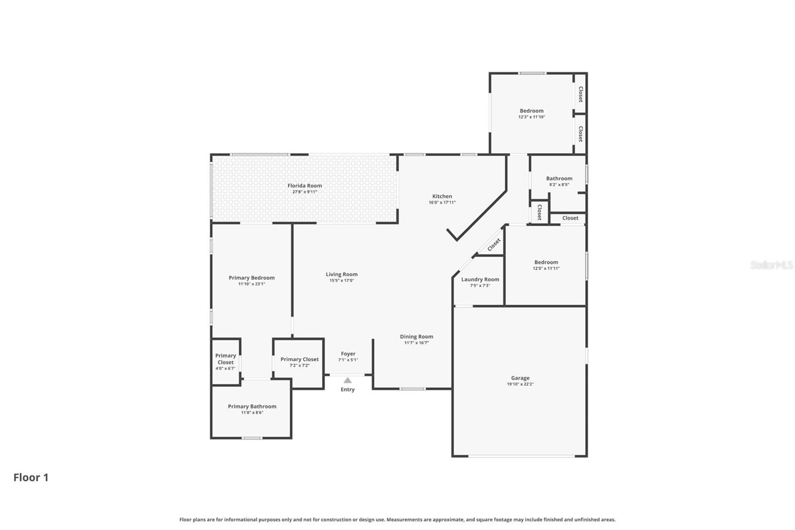 OCALA PALMS UN 01 - Residential