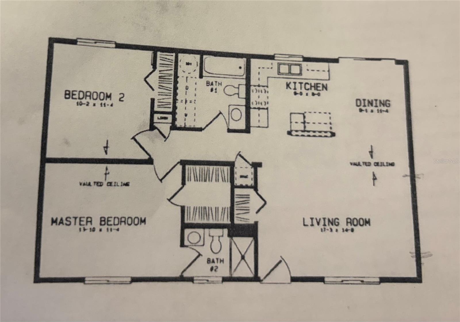 LAKE MARIANA ACRES - Residential