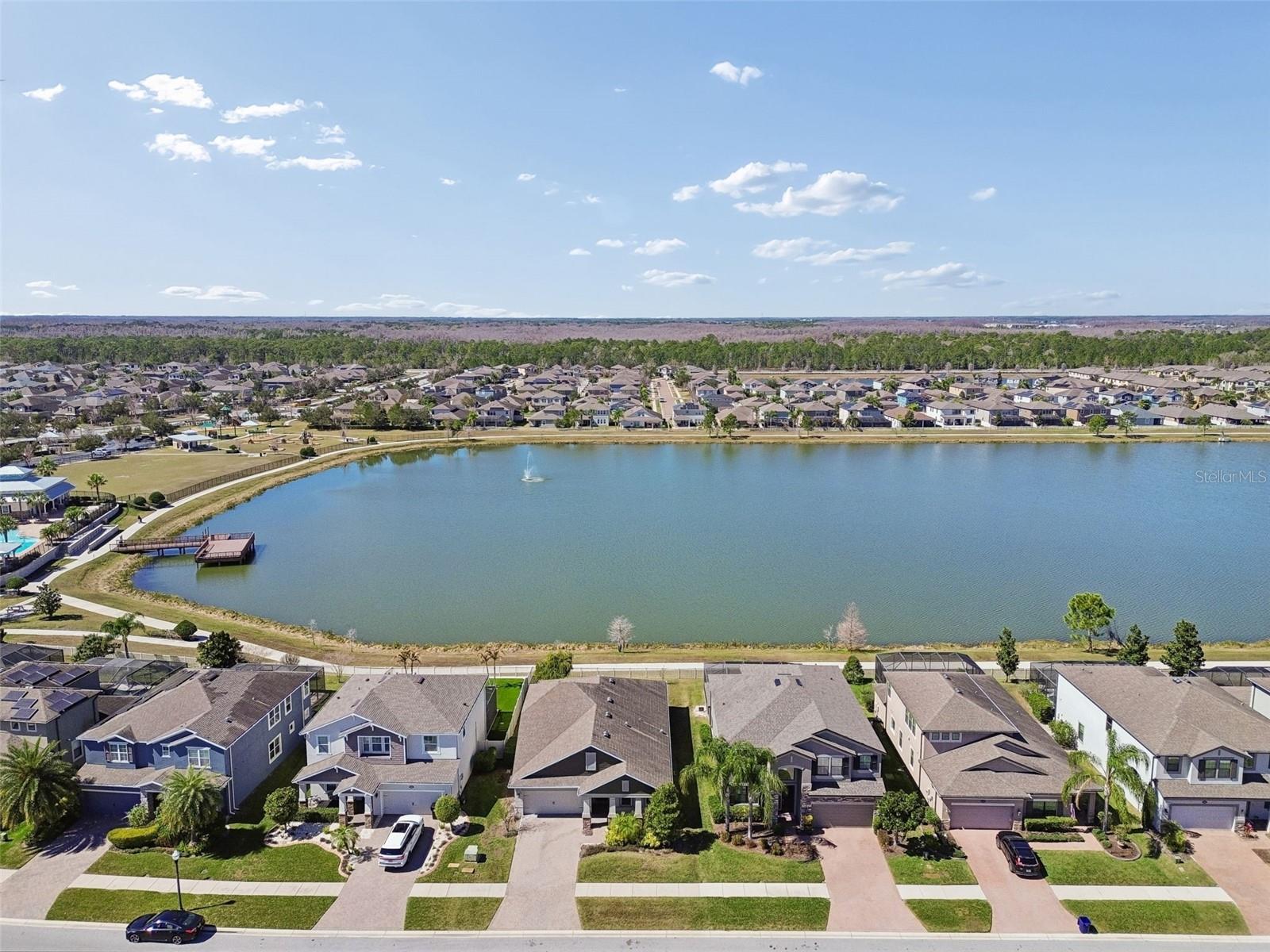 LONG LAKE RANCH VILLAGE 3 PCLS C-E - Residential