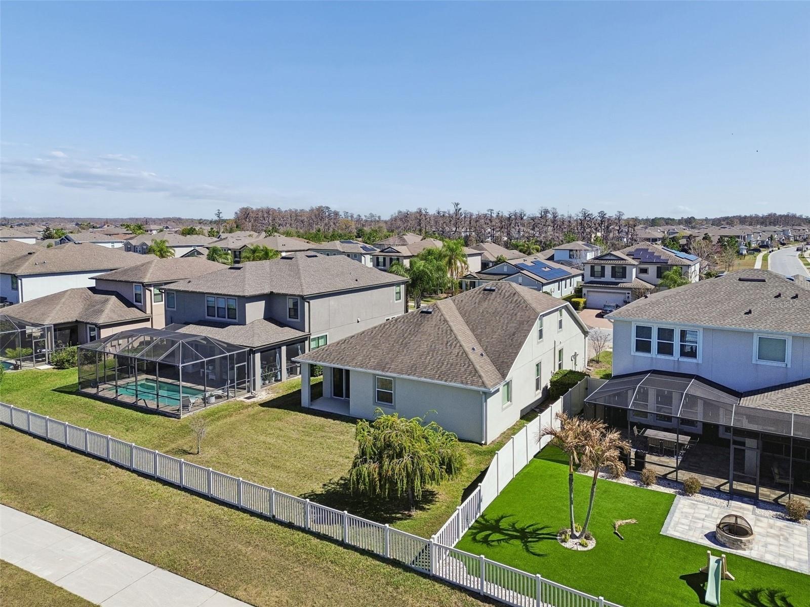 LONG LAKE RANCH VILLAGE 3 PCLS C-E - Residential