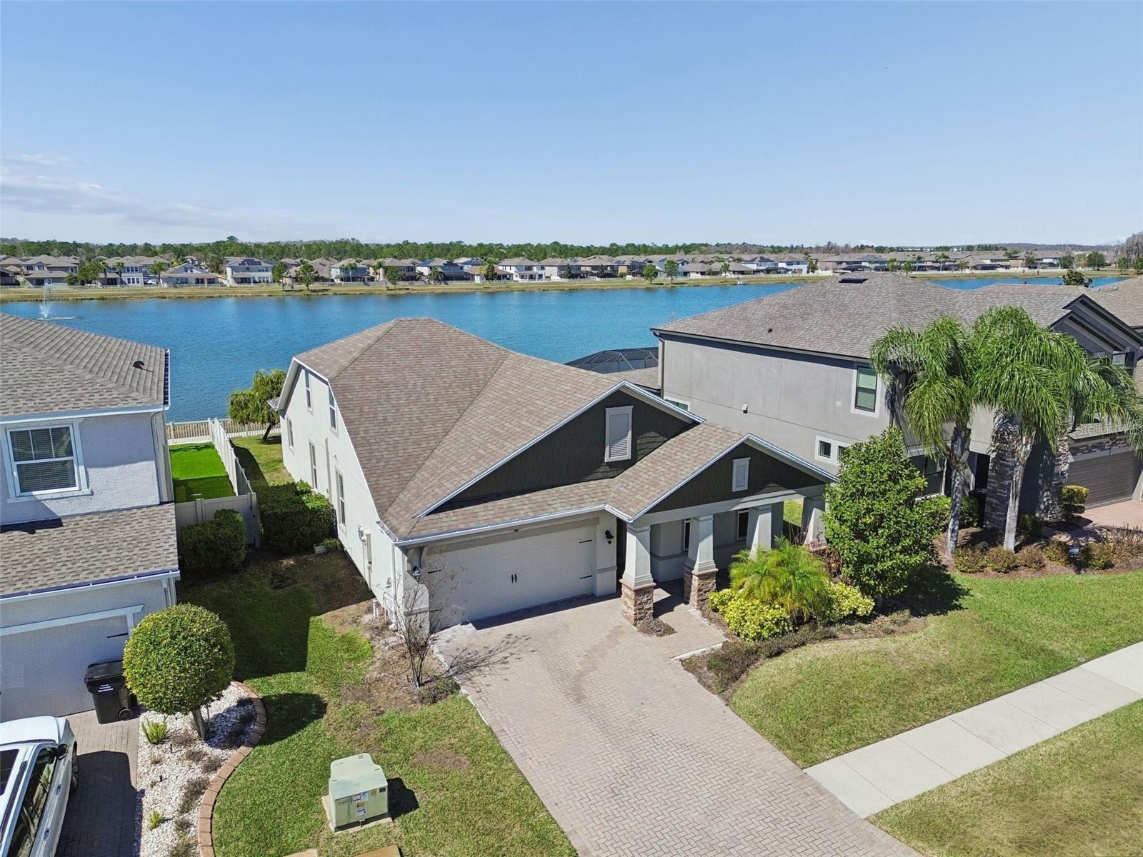 LONG LAKE RANCH VILLAGE 3 PCLS C-E - Residential