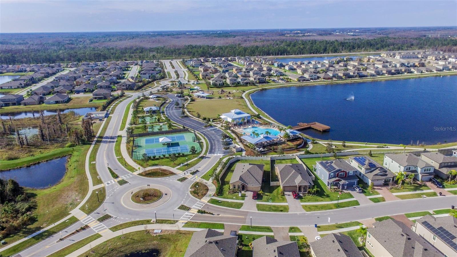 LONG LAKE RANCH VILLAGE 3 PCLS C-E - Residential