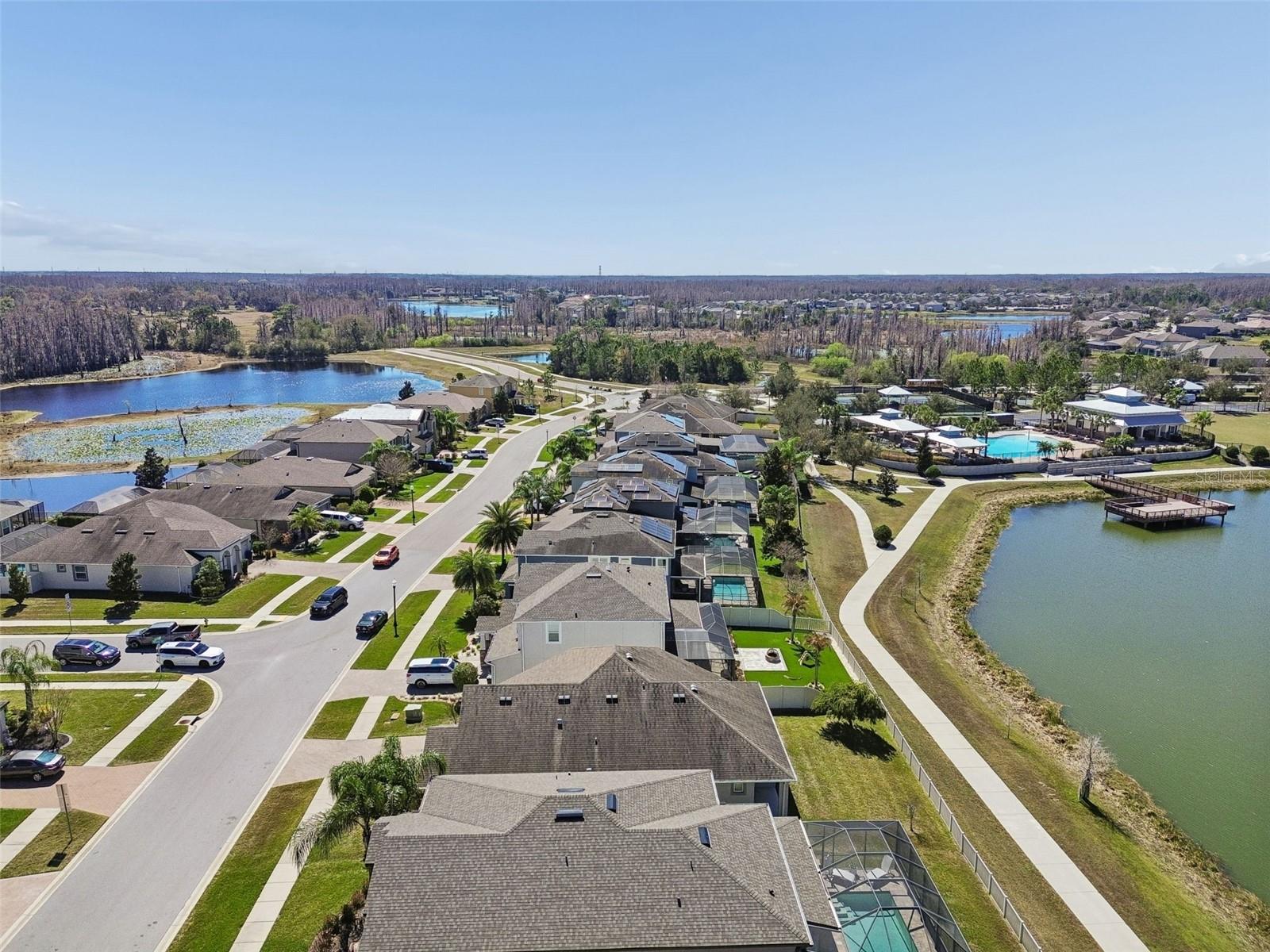 LONG LAKE RANCH VILLAGE 3 PCLS C-E - Residential