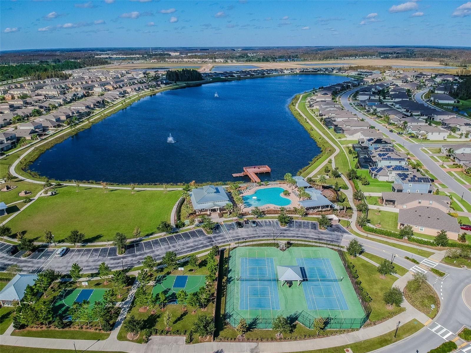 LONG LAKE RANCH VILLAGE 3 PCLS C-E - Residential