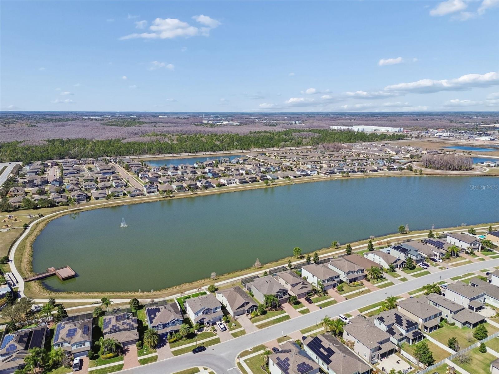 LONG LAKE RANCH VILLAGE 3 PCLS C-E - Residential