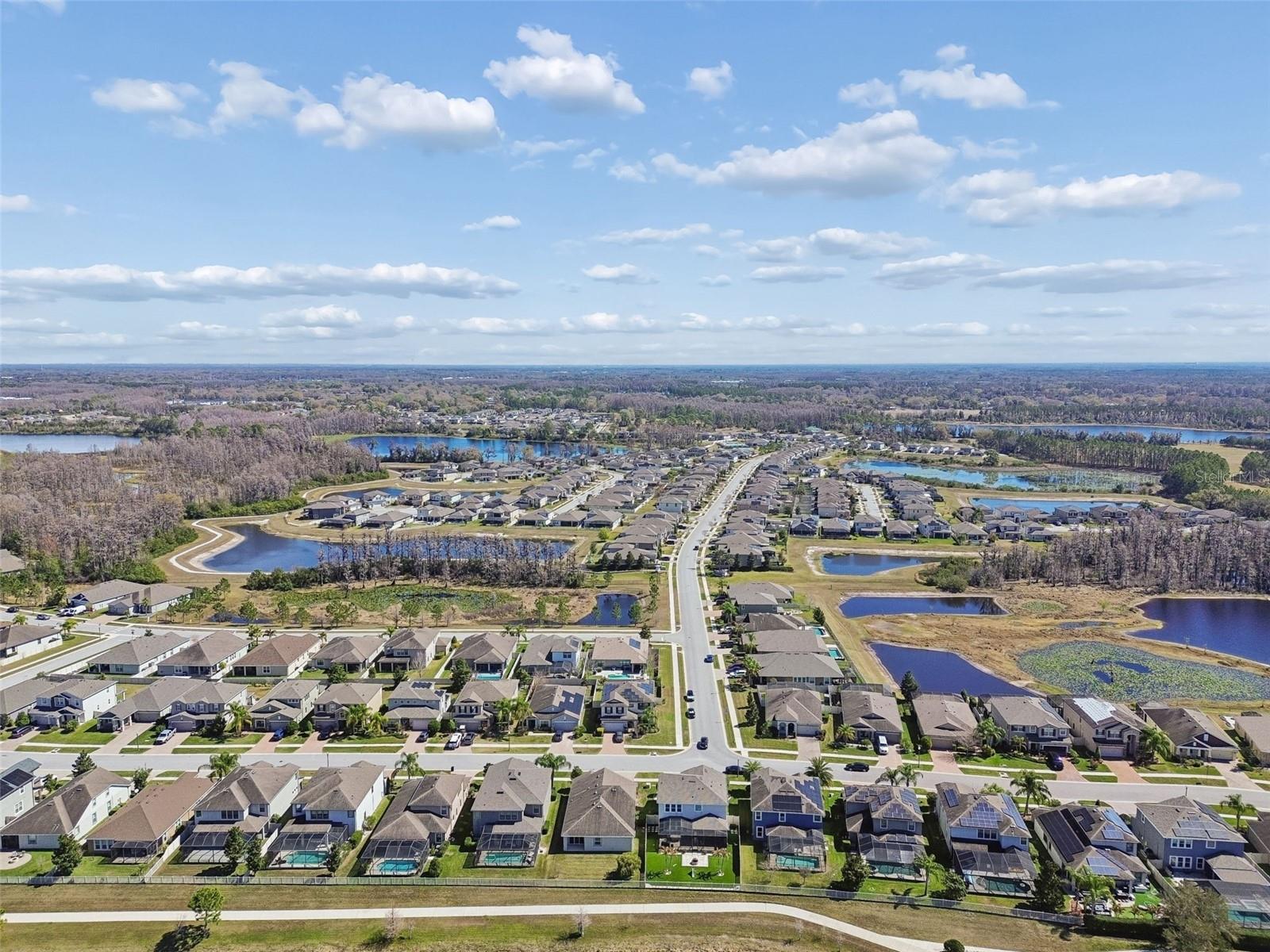 LONG LAKE RANCH VILLAGE 3 PCLS C-E - Residential