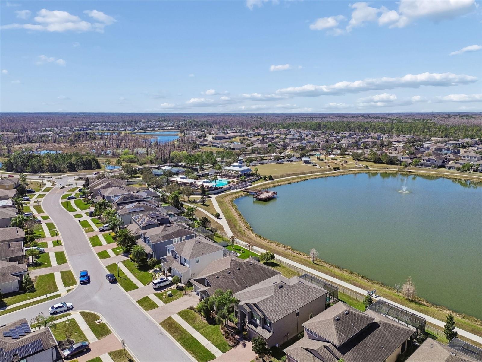 LONG LAKE RANCH VILLAGE 3 PCLS C-E - Residential