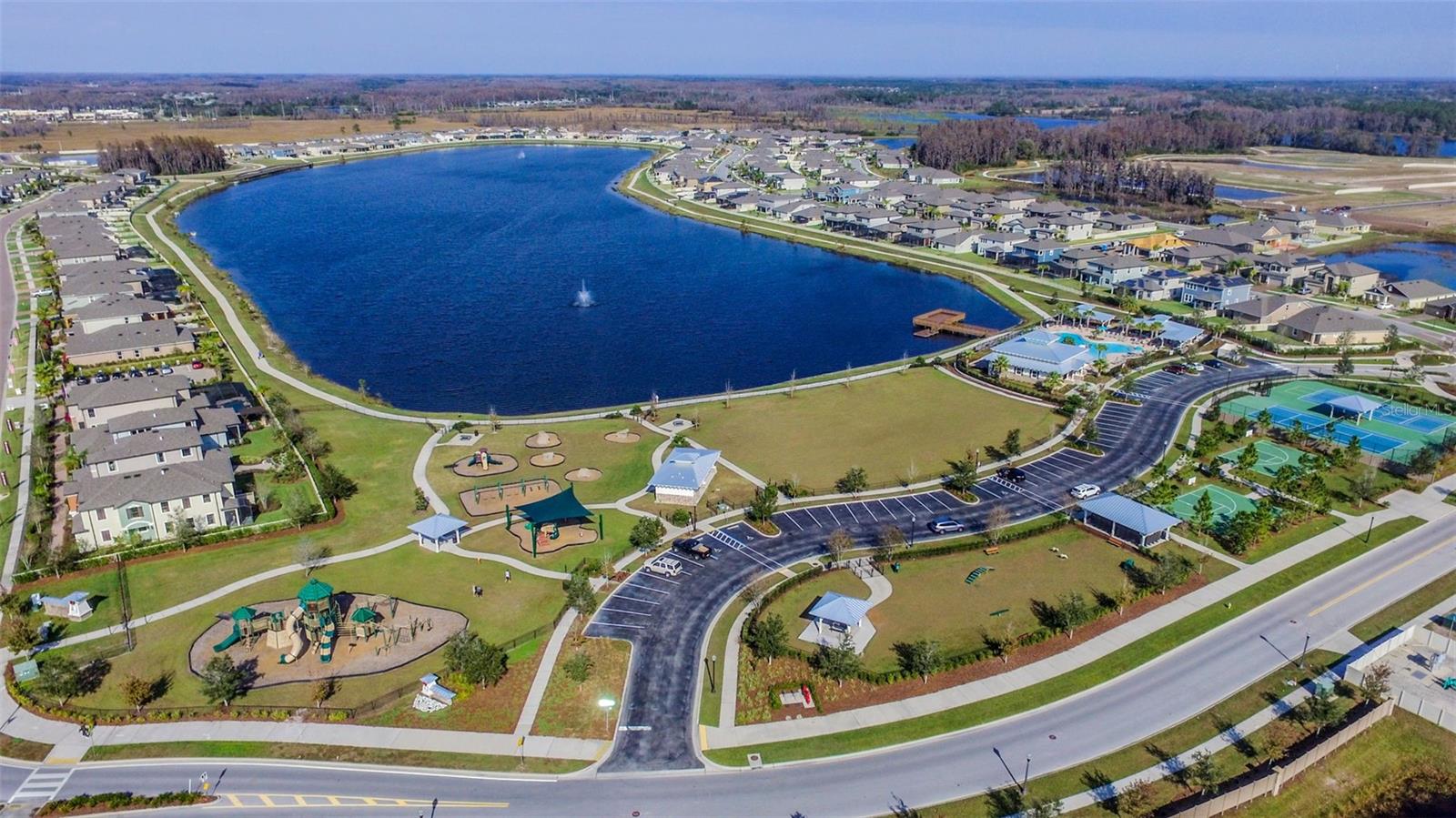 LONG LAKE RANCH VILLAGE 3 PCLS C-E - Residential