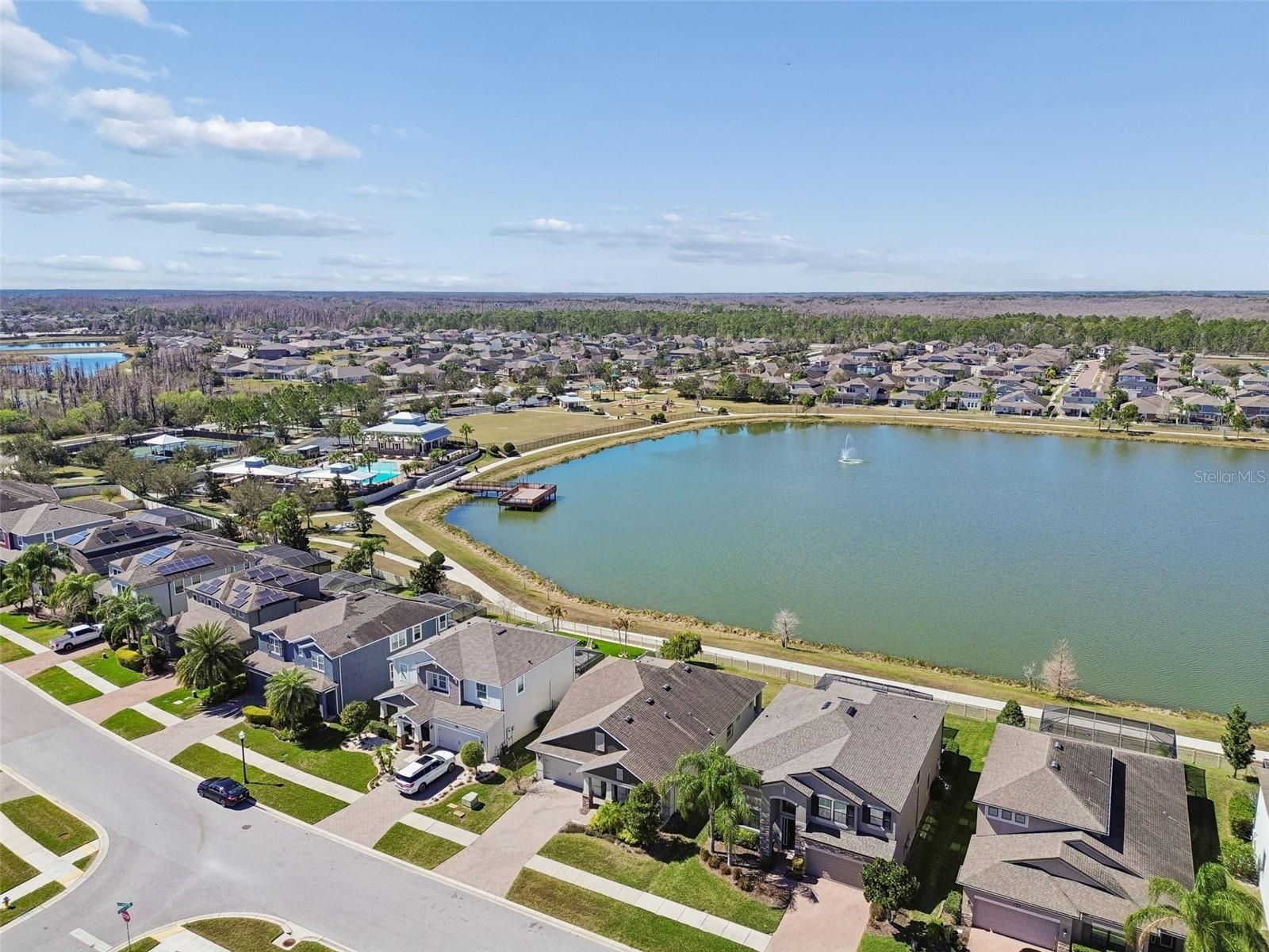 LONG LAKE RANCH VILLAGE 3 PCLS C-E - Residential