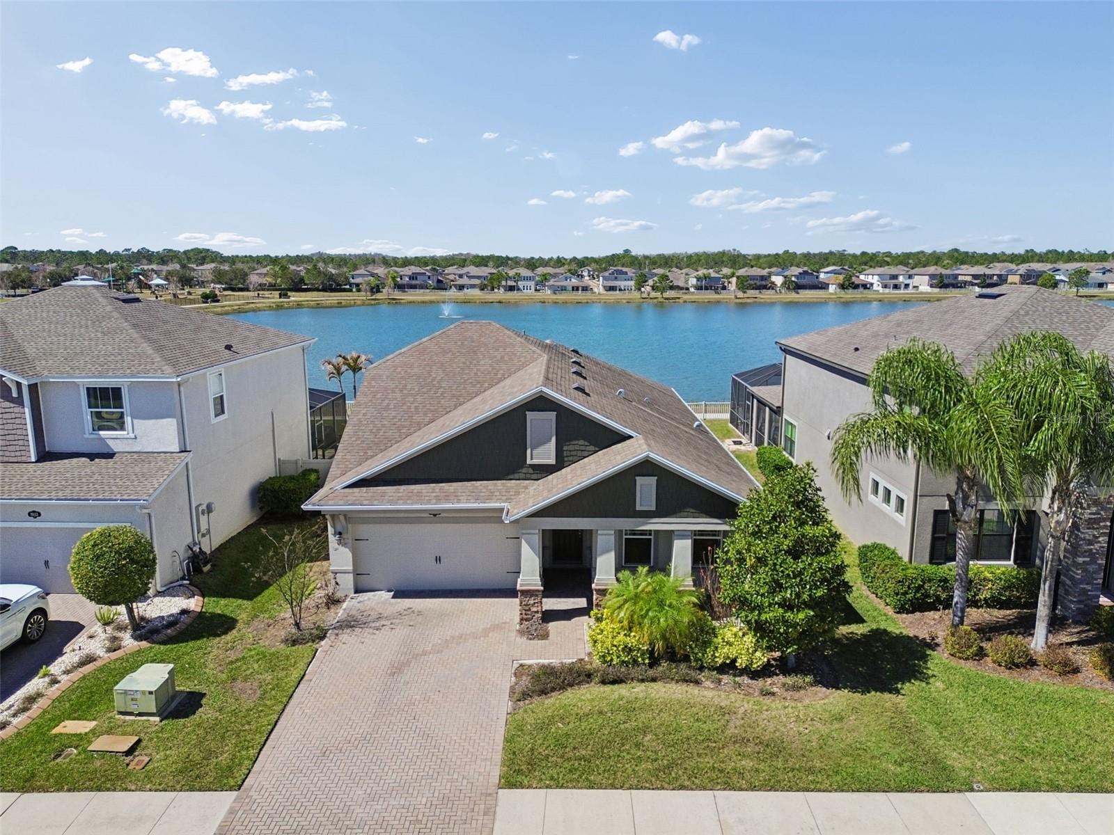 LONG LAKE RANCH VILLAGE 3 PCLS C-E - Residential