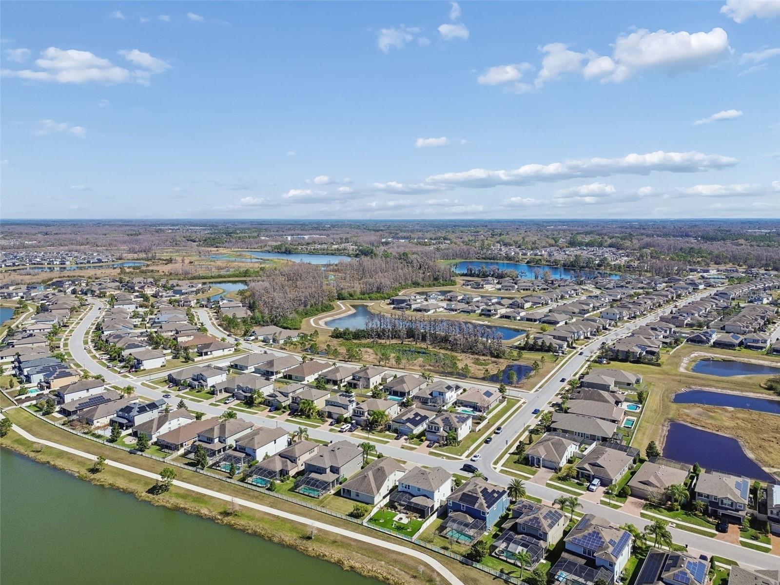 LONG LAKE RANCH VILLAGE 3 PCLS C-E - Residential