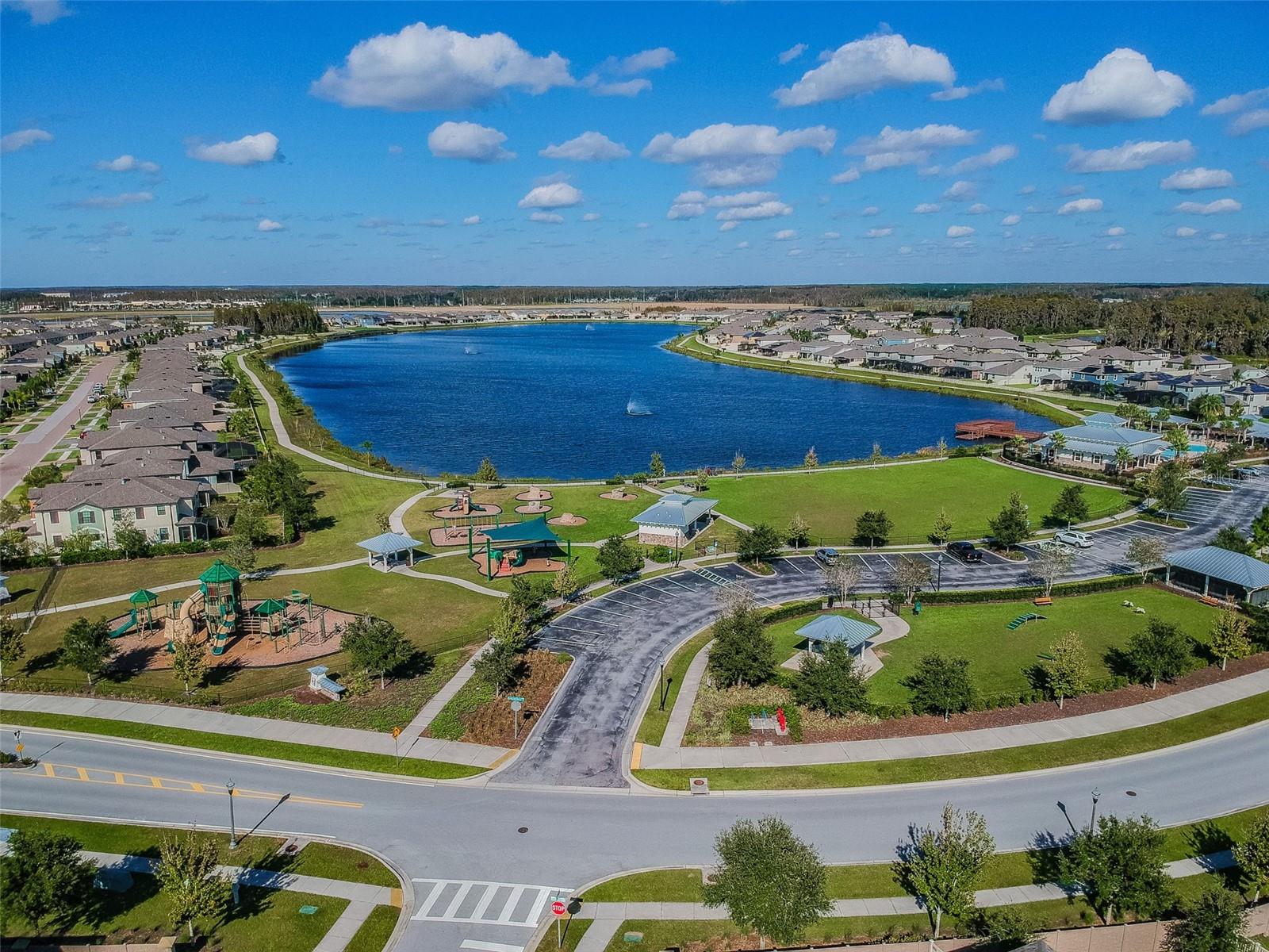 LONG LAKE RANCH VILLAGE 3 PCLS C-E - Residential