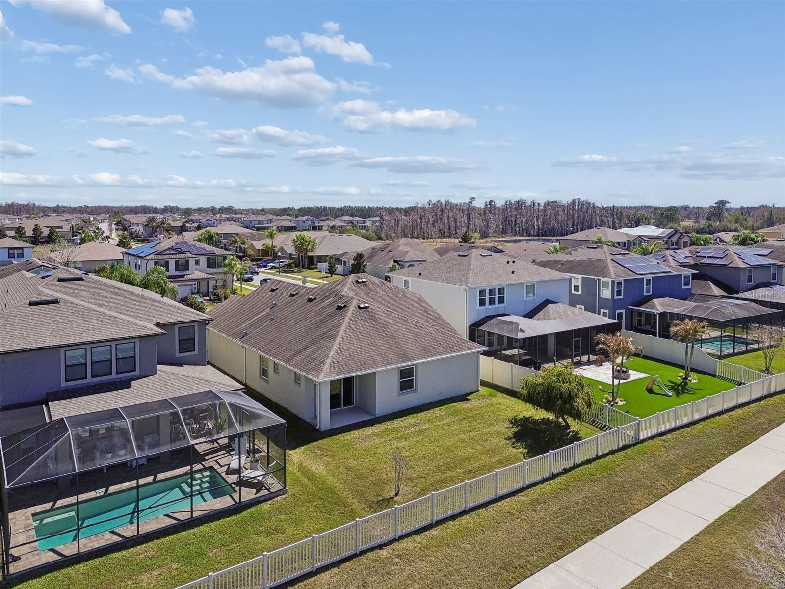 LONG LAKE RANCH VILLAGE 3 PCLS C-E - Residential