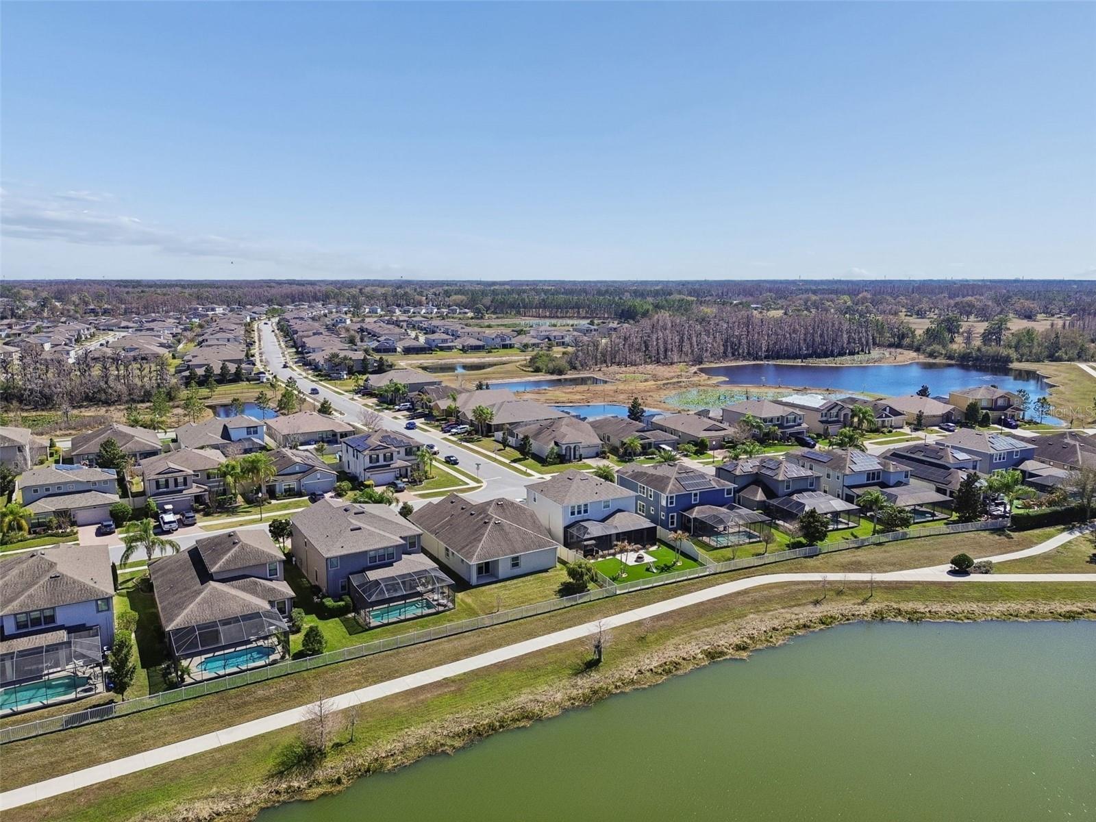 LONG LAKE RANCH VILLAGE 3 PCLS C-E - Residential