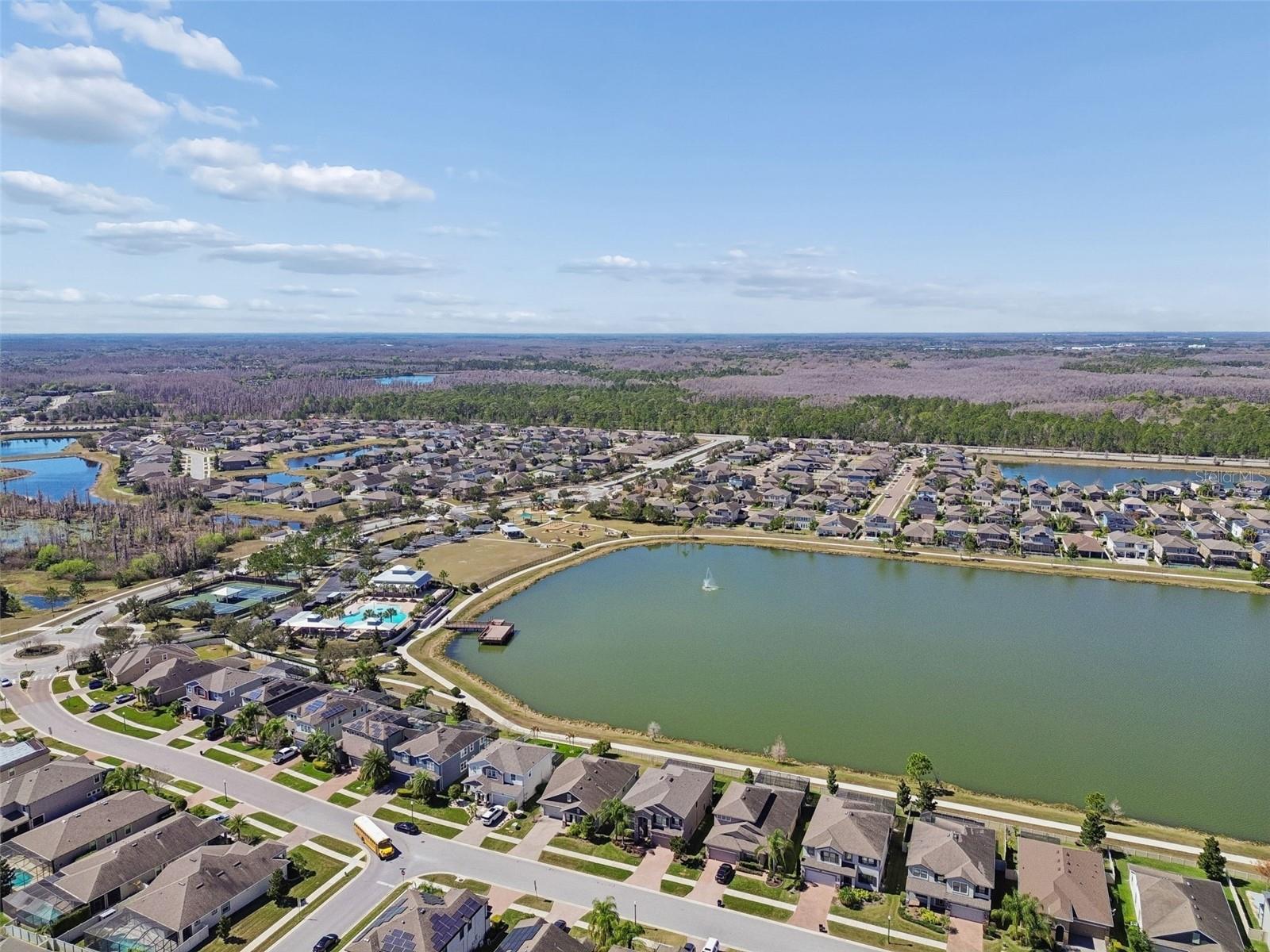 LONG LAKE RANCH VILLAGE 3 PCLS C-E - Residential