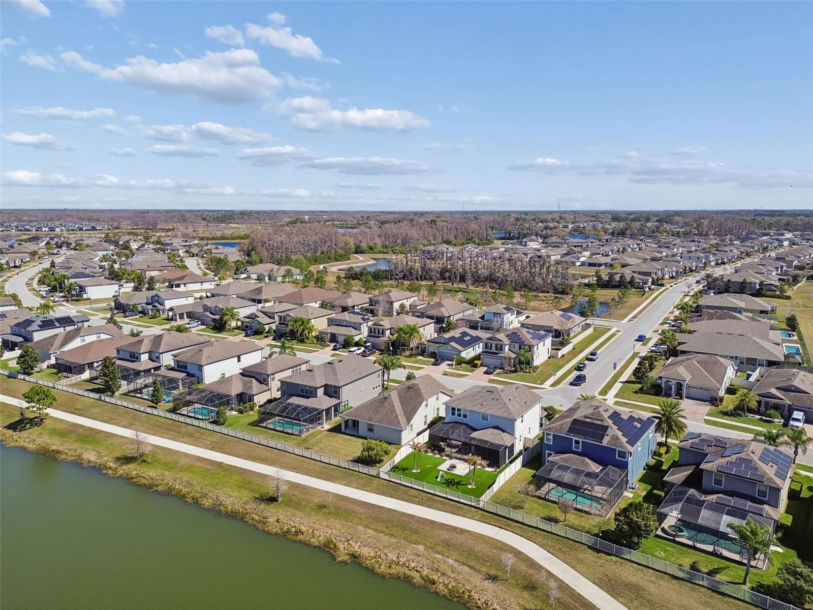 LONG LAKE RANCH VILLAGE 3 PCLS C-E - Residential