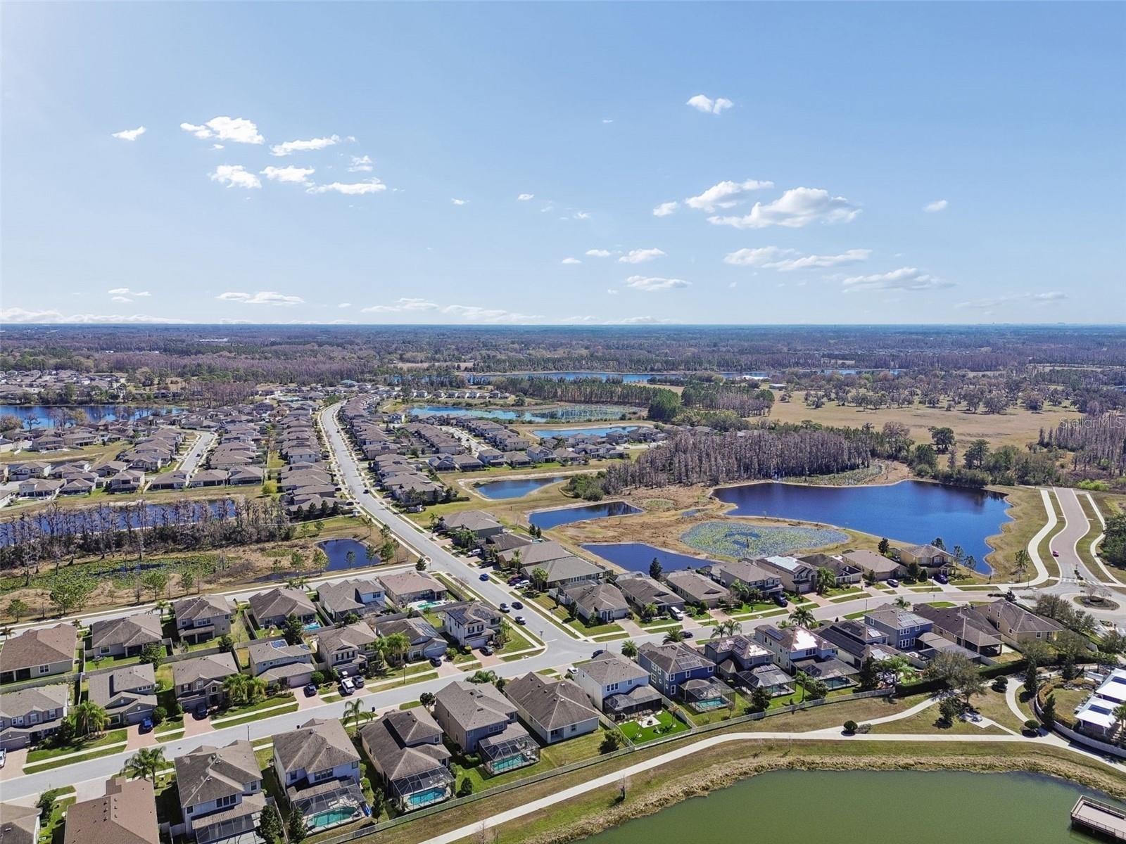 LONG LAKE RANCH VILLAGE 3 PCLS C-E - Residential