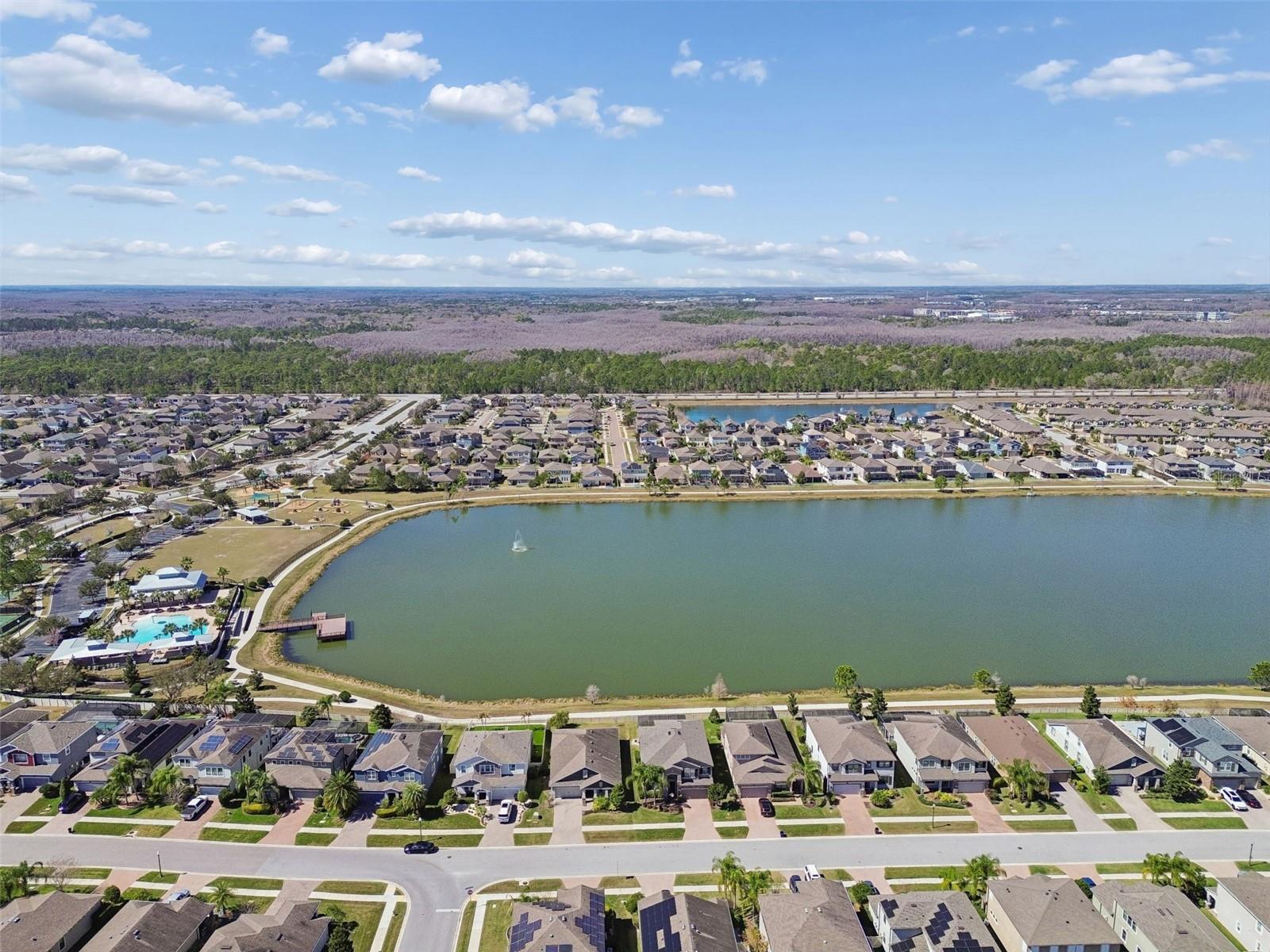 LONG LAKE RANCH VILLAGE 3 PCLS C-E - Residential