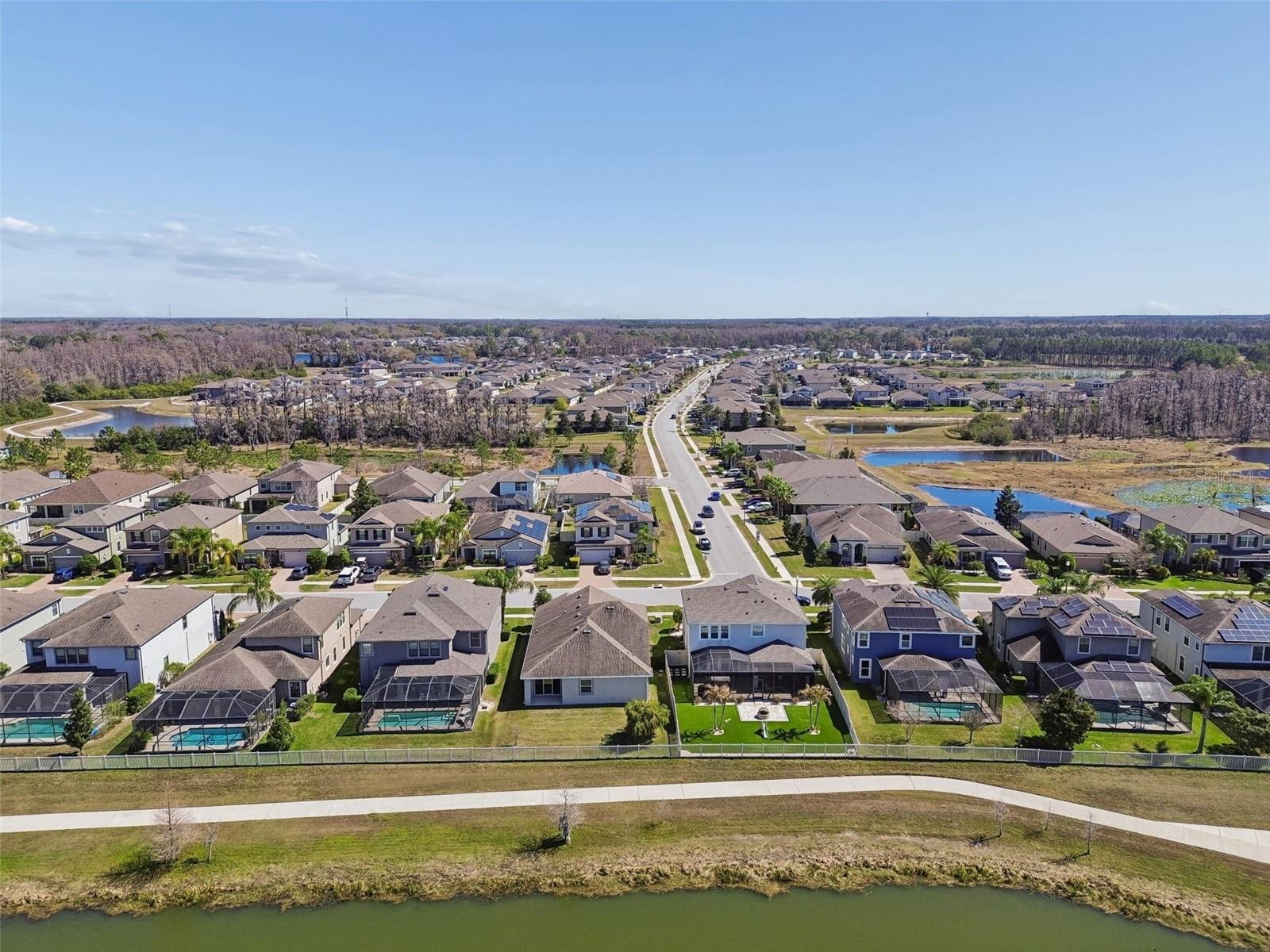 LONG LAKE RANCH VILLAGE 3 PCLS C-E - Residential