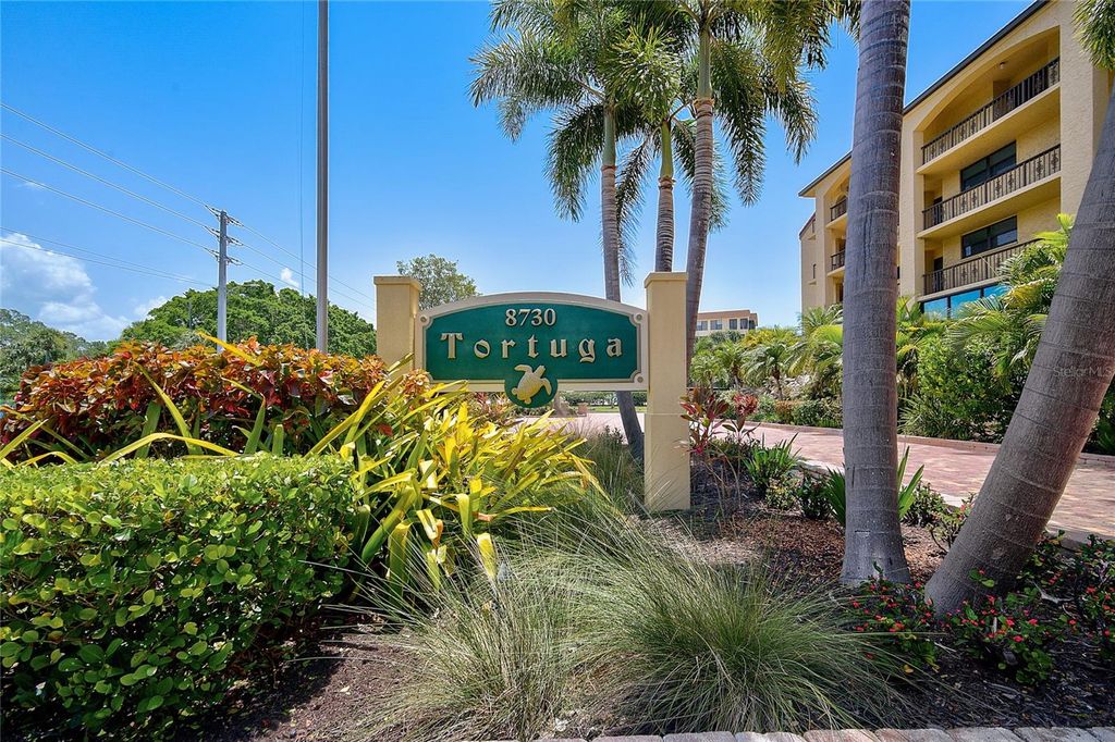 Photo of 8750 Midnight Pass Road #102, Sarasota, FL 34242 (MLS # A4678408)