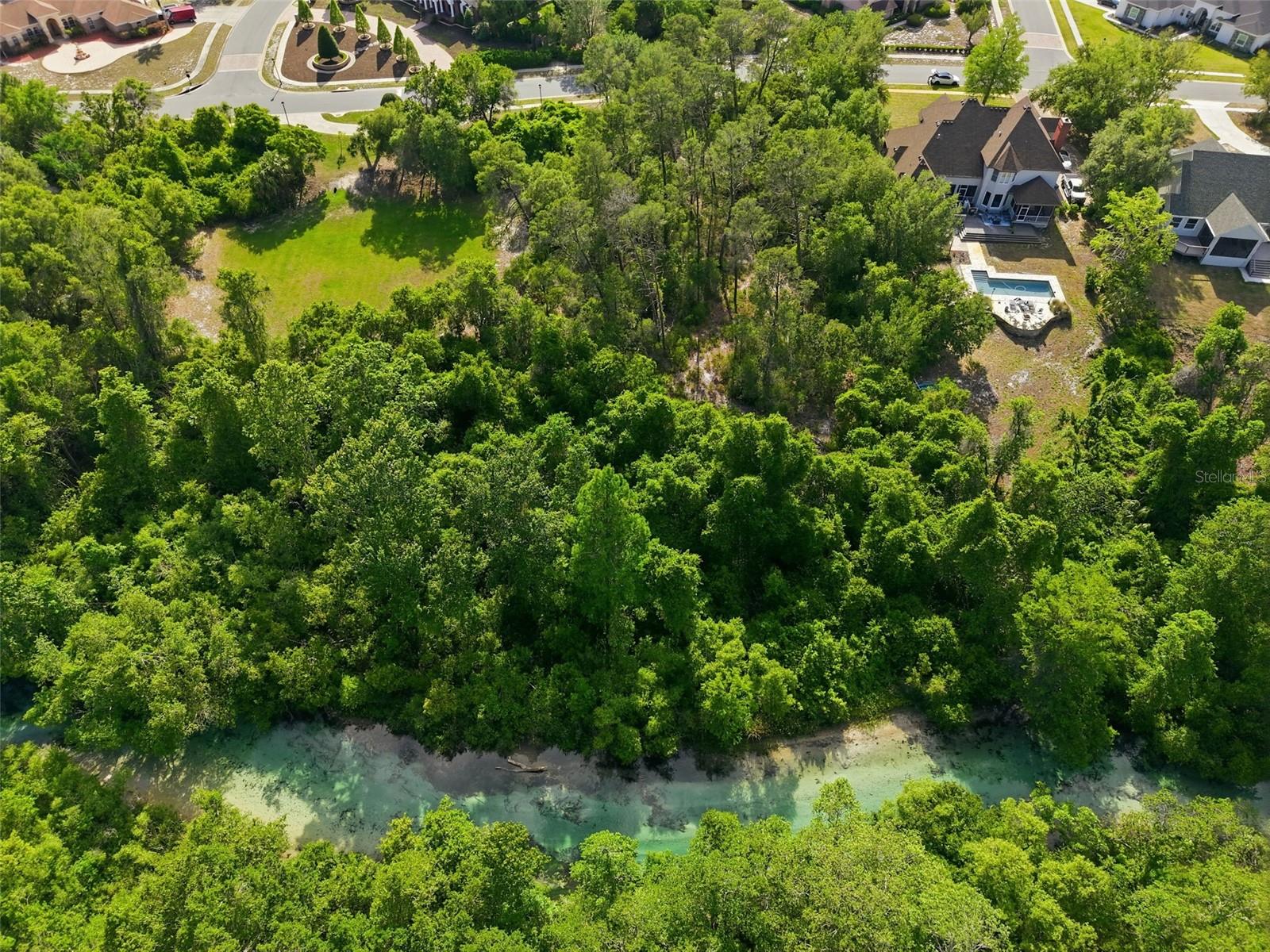 WATERS OF WEEKI WACHEE - Land