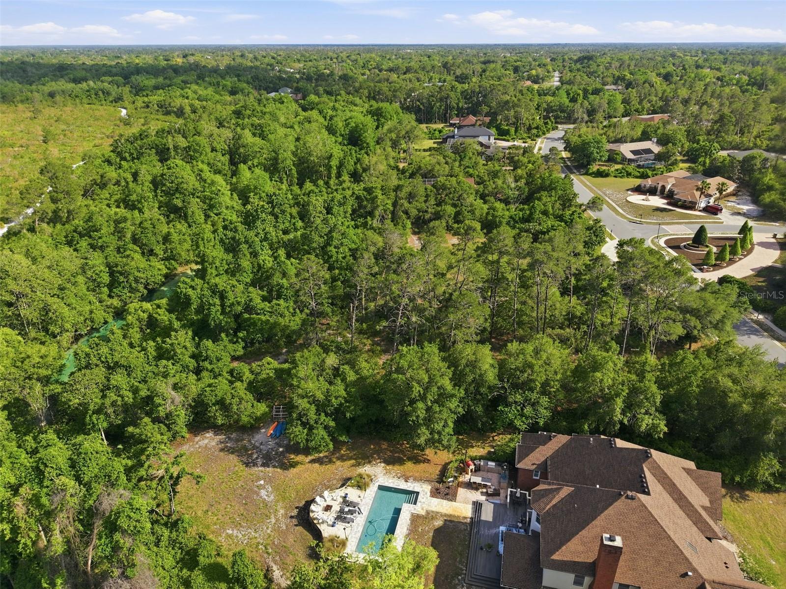WATERS OF WEEKI WACHEE - Land