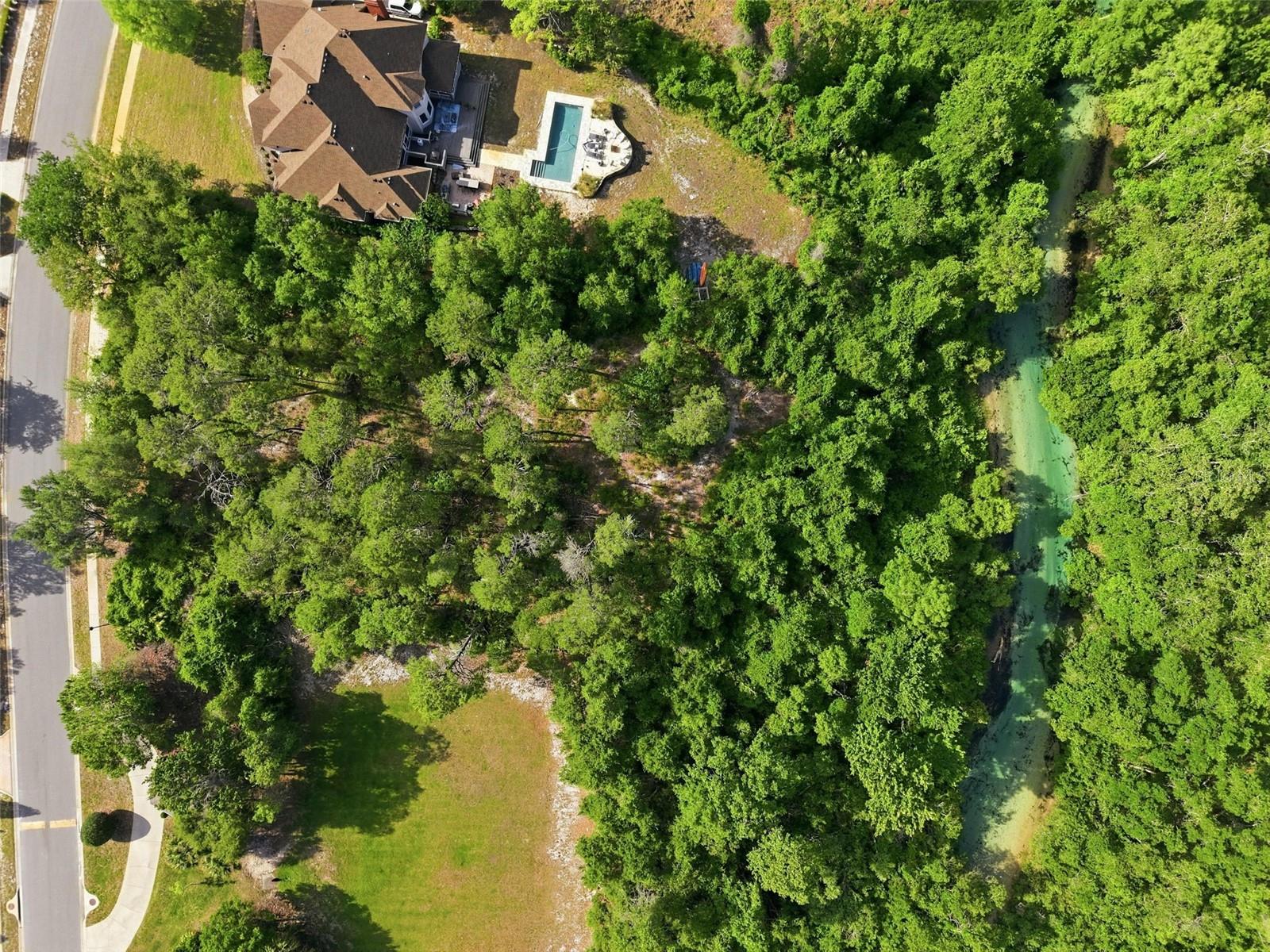 WATERS OF WEEKI WACHEE - Land