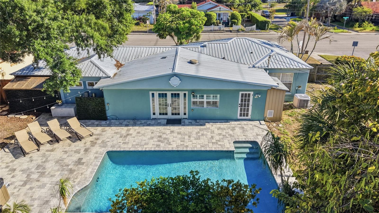 VIRGINIA PARK - Residential