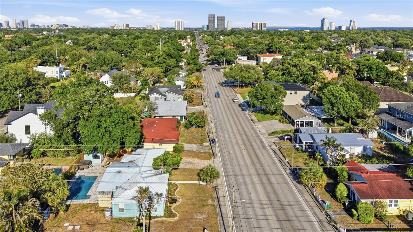 VIRGINIA PARK - Residential