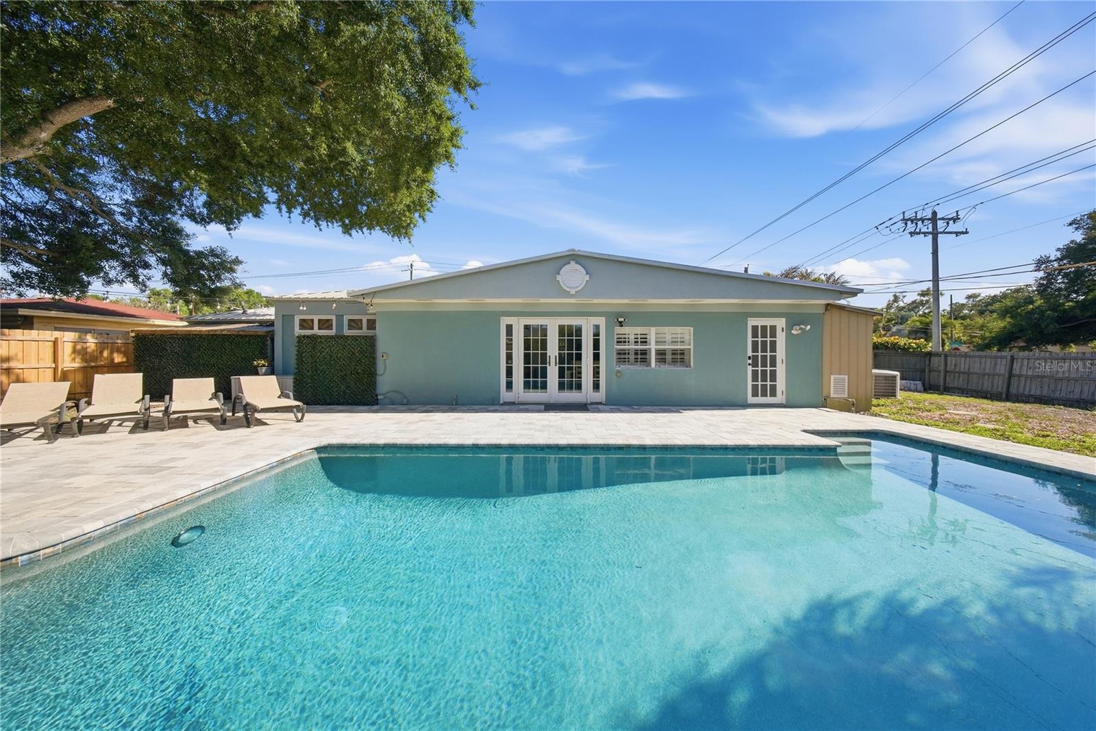 VIRGINIA PARK - Residential