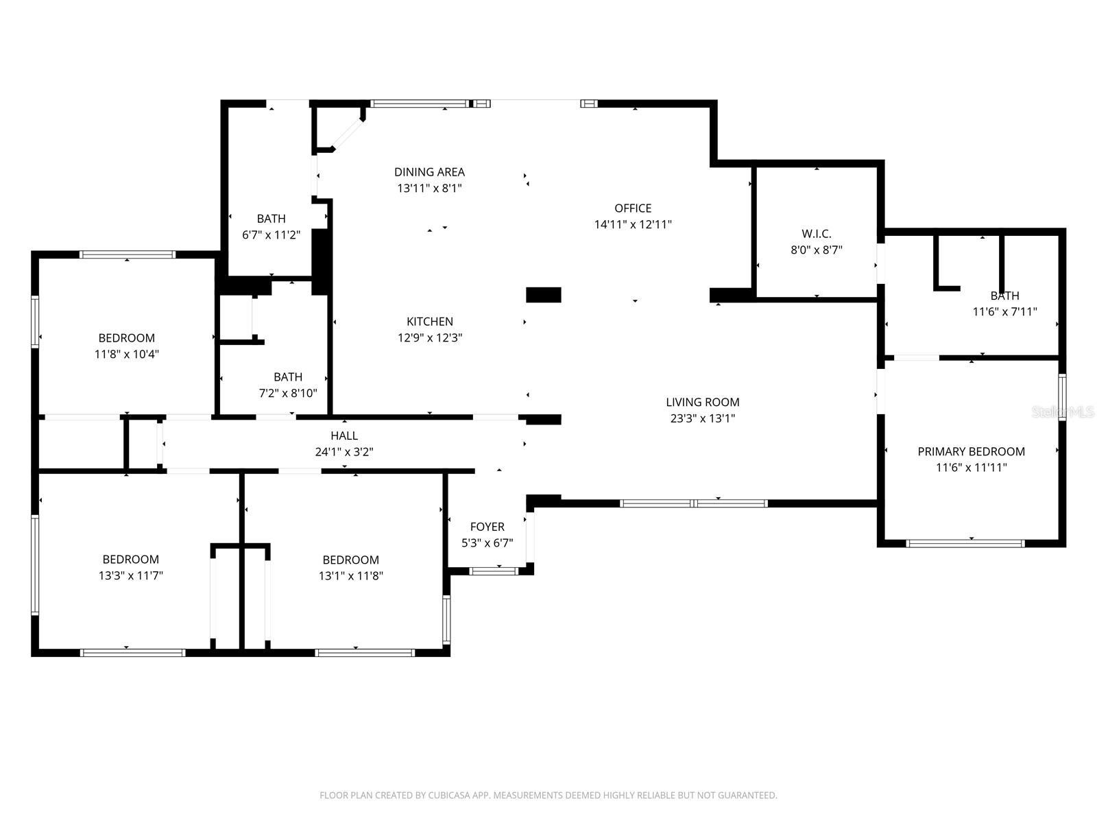VIRGINIA PARK - Residential