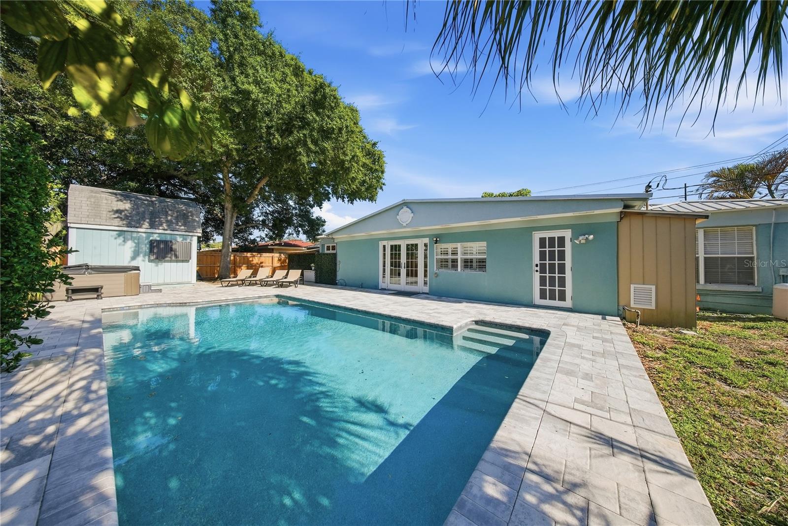 VIRGINIA PARK - Residential