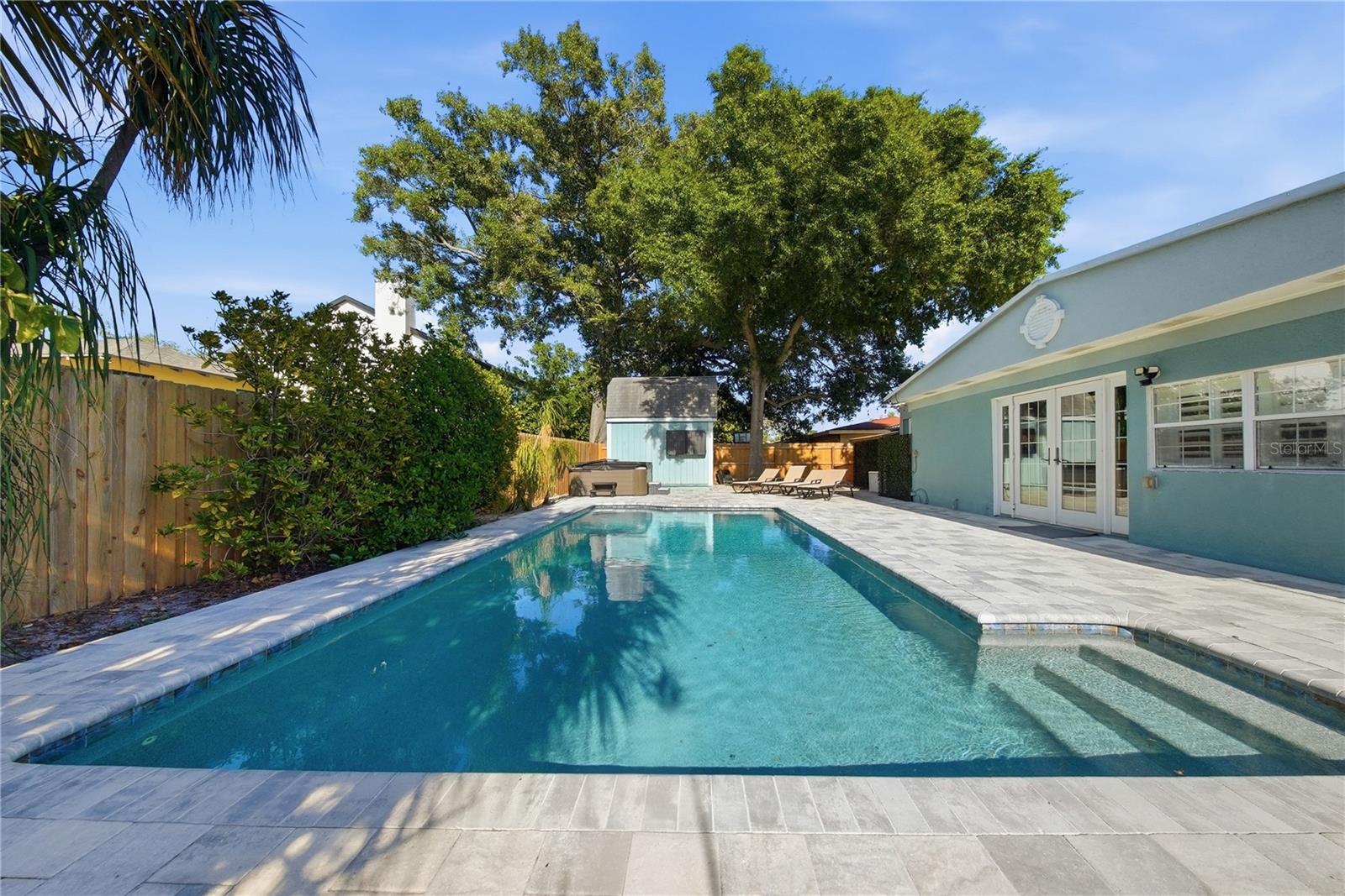 VIRGINIA PARK - Residential