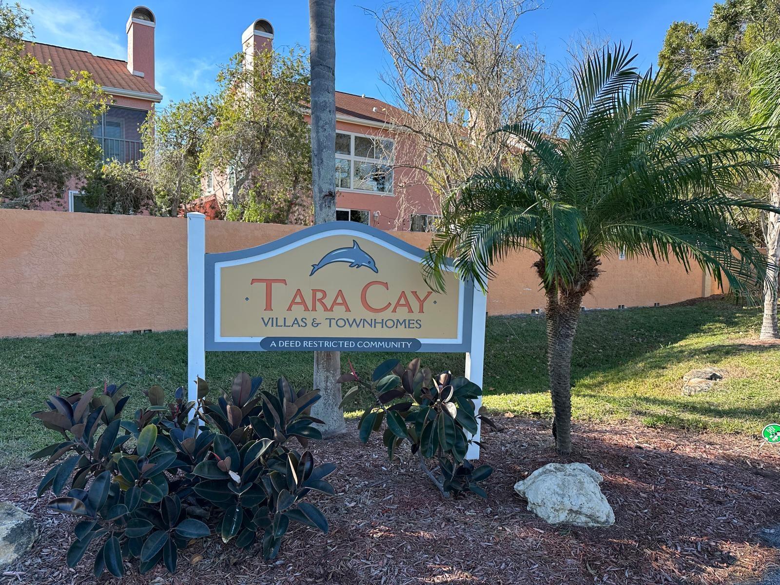 TARA CAY - Residential