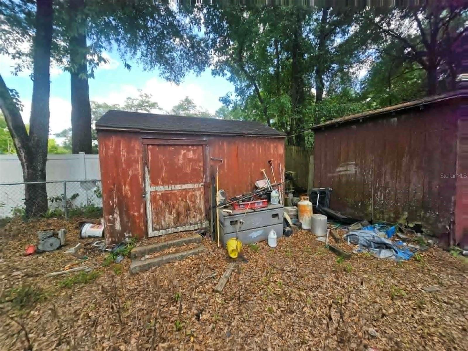 OCALA PARK RANCHETTES - Residential
