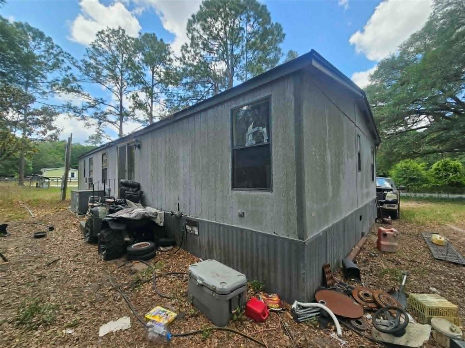 OCALA PARK RANCHETTES - Residential