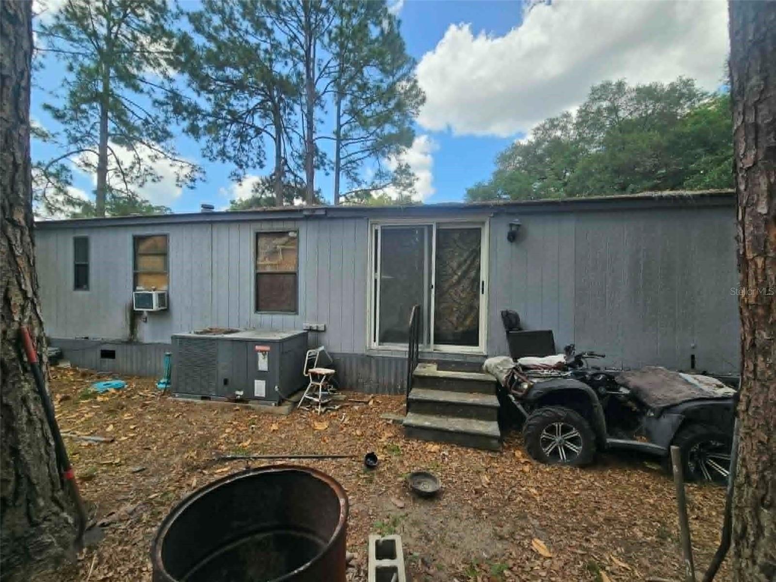 OCALA PARK RANCHETTES - Residential