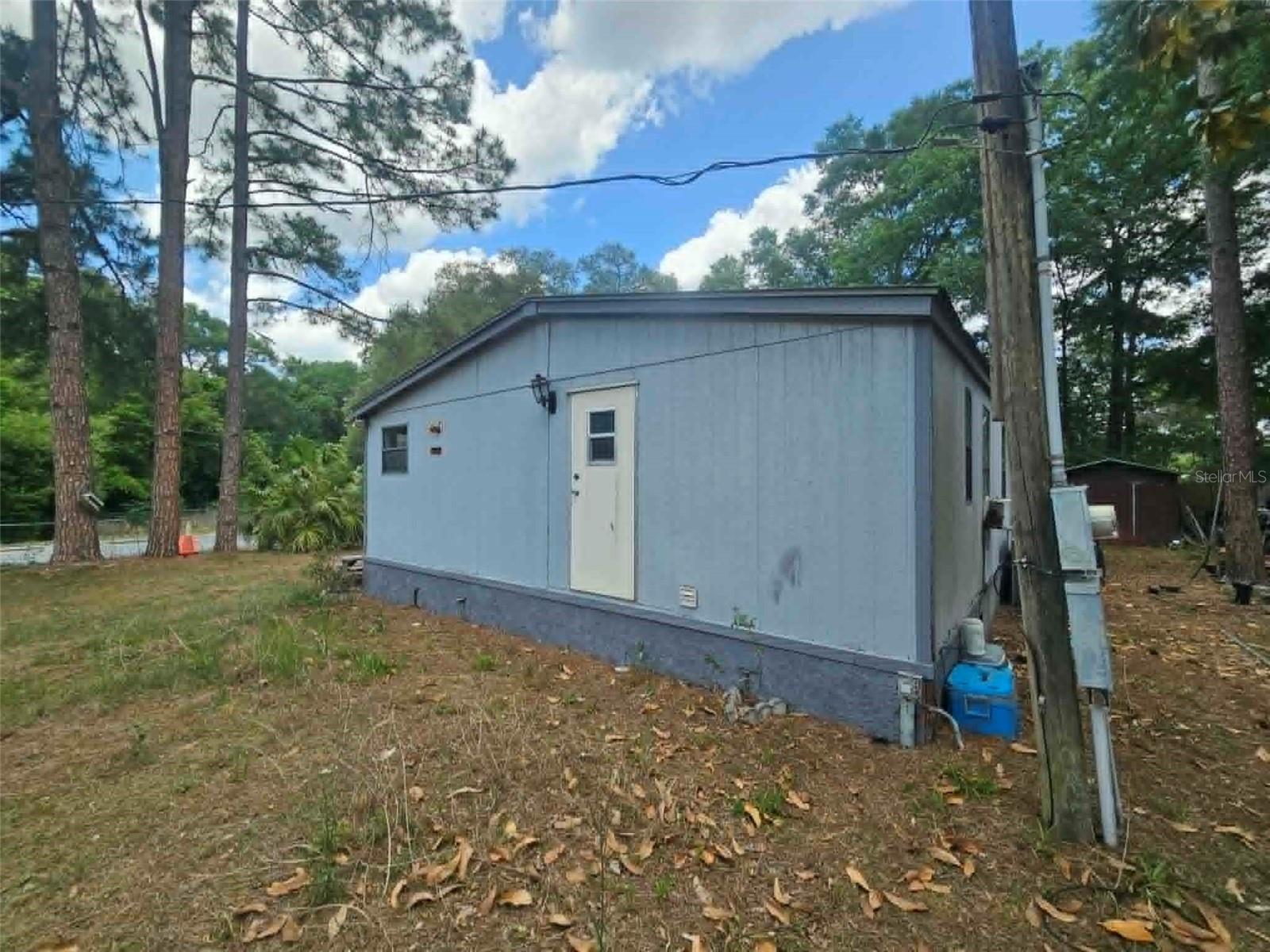 OCALA PARK RANCHETTES - Residential