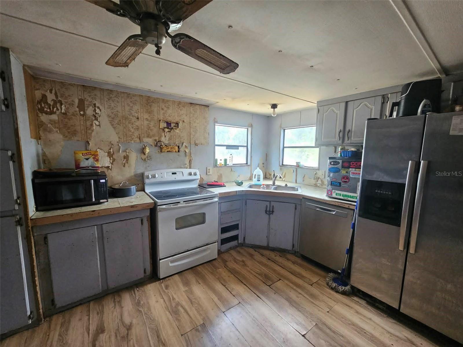 OCALA PARK RANCHETTES - Residential