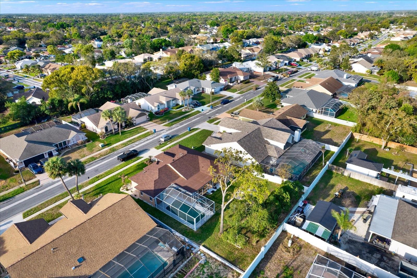 SEVEN HILLS - Residential