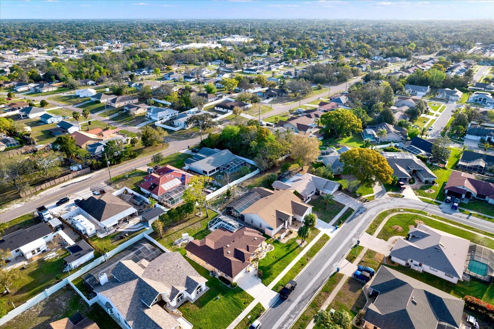 SEVEN HILLS - Residential