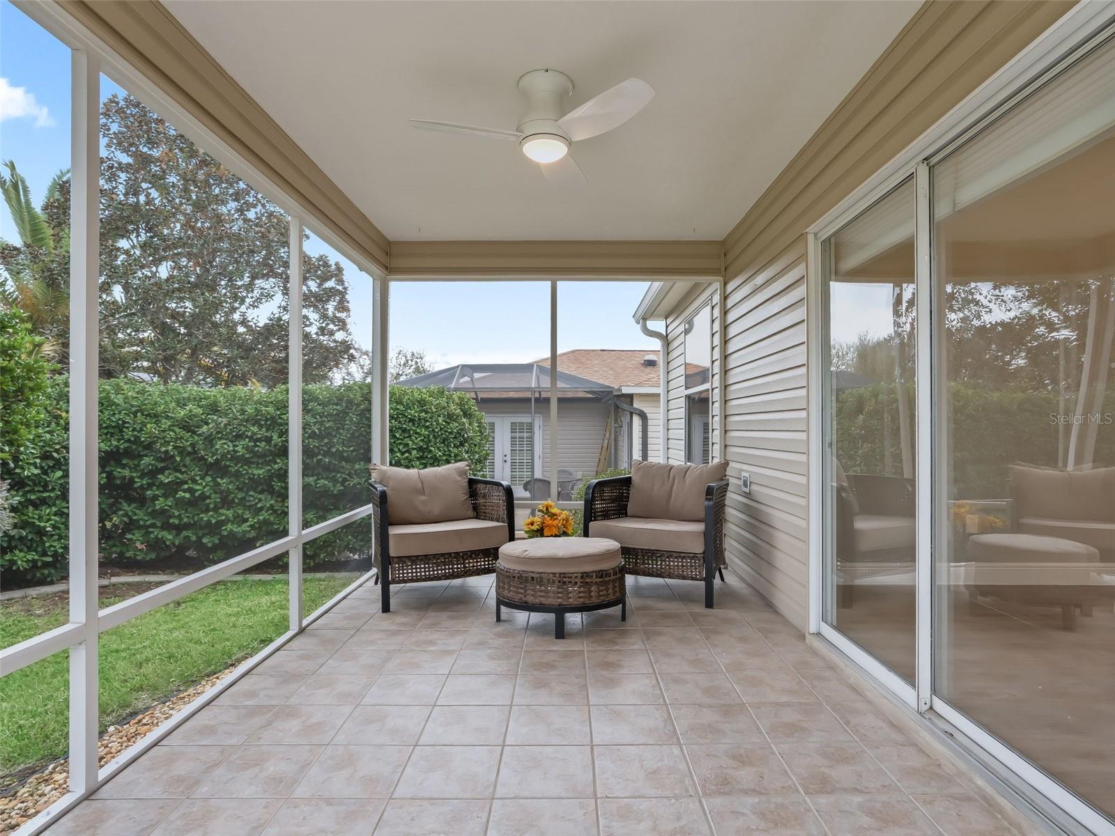 VILLAGES OF MARION - Residential