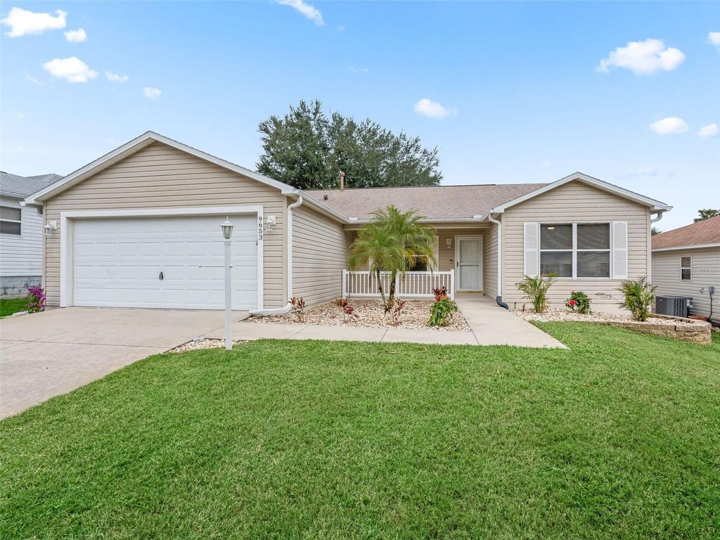 Photo of 9653 SE 171st Argyll Street, The Villages, FL 32162 (MLS # G5105035)