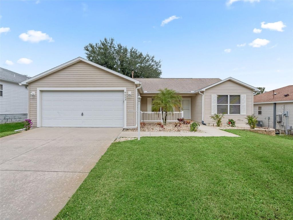 Photo of 9653 SE 171st Argyll Street, The Villages, FL 32162 (MLS # G5105035)