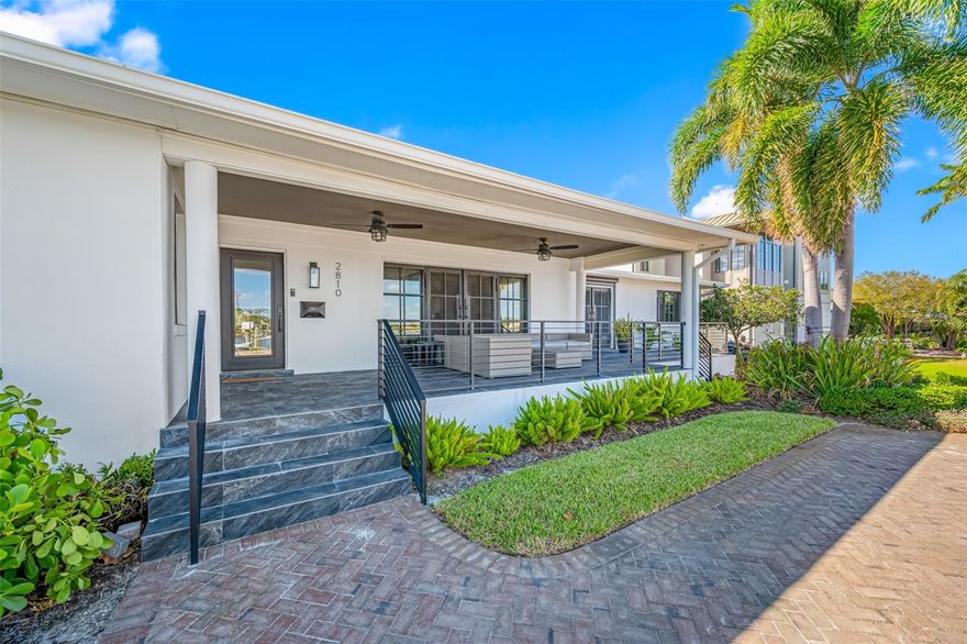 THIS IS THE OPPORTUNITY YOU HAVE BEEN WAITING FOR! This 4 Bedroom, 3 Bath home with a detached oversized 2-car garage (alley access) Is located in COFFEE POT BAYOU which is one of the oldest neighborhoods in St Petersburg. This upscale residential neighborhood is known for being one of the most coveted premium living communities in Tampa Bay and is walk able to vibrant downtown St Petersburg and all the nearby parks. Enjoy expansive views of the Bayou from your impressive front porch and have dolphin and manatee sightings be part of your everyday life. Deep water dock with lift, electric and water. This home has been professionally remediated and is priced to sell and ready for your customized updates.